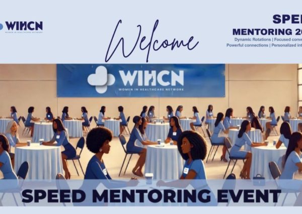 Speed Mentoring May 2025